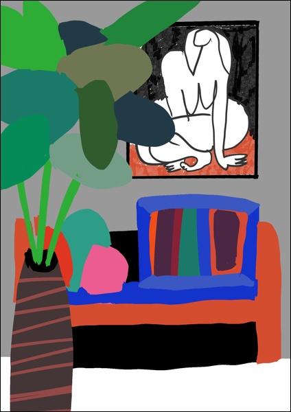 장병언, Digital Drawing, digital_work, 2024